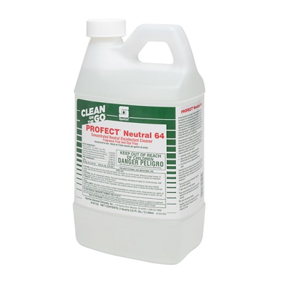 107102 PROFECT NEUTRAL 64 
DISINFECTANT CLEANER 4/2L