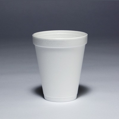 12oz Styrofoam Cups Dart 12J12 25ct