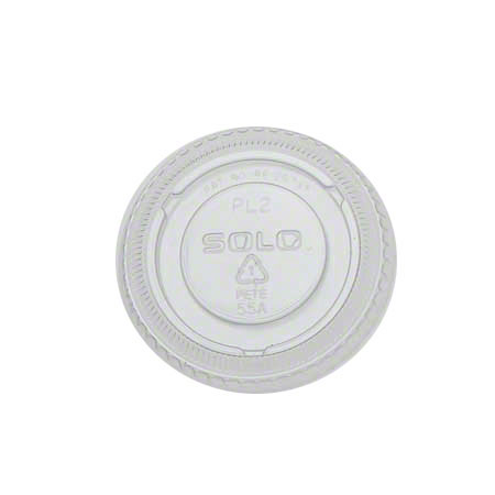 01361 LID CLEAR PLASTIC  
XL250PC/PL200N FITS 1.5-2oz 
PORTION CUP 20/125CT 2500/CS 