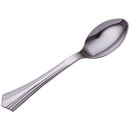 620155 6.25&quot; SILVER SPOON
600/CS REFLECTIONS COLLECTION