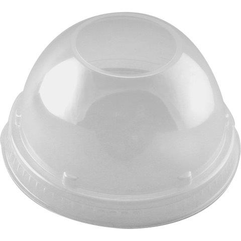 16LCDH CLEAR DOME W/HOLE 1M
1.5&quot;HOLE