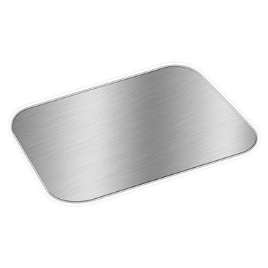 2062L-500 BOARD LID 500 OBLONG FOR 2-1/4# PAN