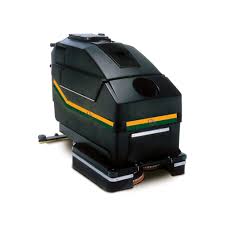 2625DB WRANGLER 26&quot; AUTOMATIC
SCRUBBER w/ CURVED SQUEEGEE &amp;
ON-BOARD CHARGER w/4 6V
235AH BATTERIES