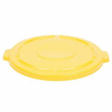 2645-60 YELLOW LID FOR 44-GAL
BRUTE CONTAINER