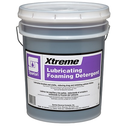 265605 XTREME DETERGENT 5GAL LUBRICATING FOAMING 