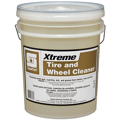 266305 XTREME TIRE &amp; WHEEL
CLEANER 5GAL