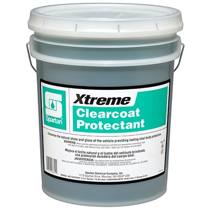 266505 XTREME CLEARCOAT
PROTECTANT 5GAL