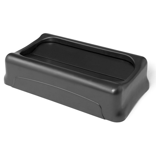 2673-60 BLACK SWING LID FOR
SLIM JIM CONTAINERS, EACH 
