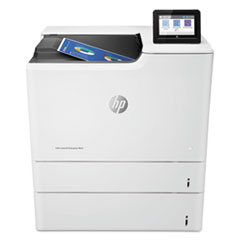 Color LaserJet Enterprise
M653x Wireless Laser Printer