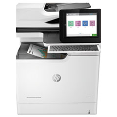 Color LaserJet Enterprise
Flow MFP M681f,
Copy/Fax/Print/Scan