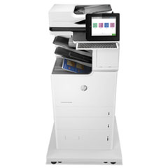 Color LaserJet Enterprise
Flow MFP M682z,
Copy/Fax/Print/Scan