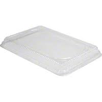309LDL-100 LOW DOME LID FOR 1/4 SHEET CAKE PAN 100/cs