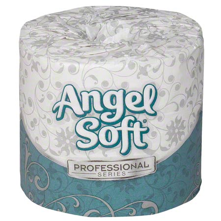 16880 2-PLY BATH TISSUE ANGEL SOFT PRO 4x4.05 80RL/450CT 