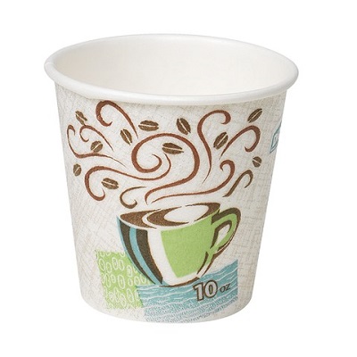 5310DX PAPER HOT CUP PERFECTOUCH COFFEE DESIGN 500