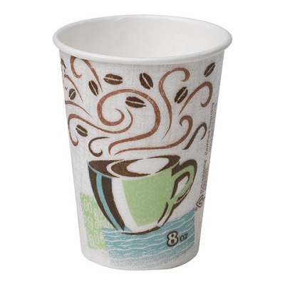 5338CD PAPER HOT CUP 8oz
PERFECT TOUCH COFFEE DESIGN 1M