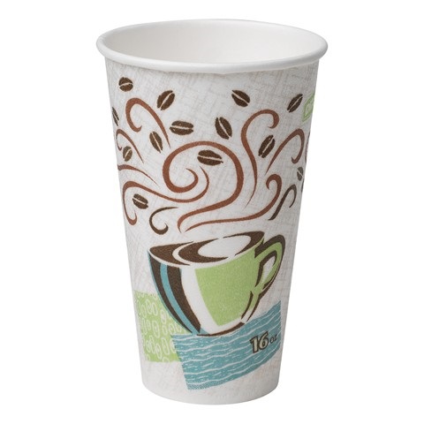 5356CD 16oz HOT CUP 1000/cs
PAPER PERFECTOUCH 