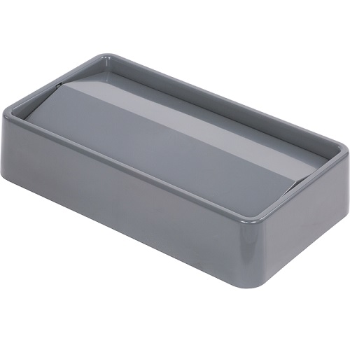 34202423 SWING TOP FOR 23-GAL 
TRIMLINE CONTAINER, GRAY