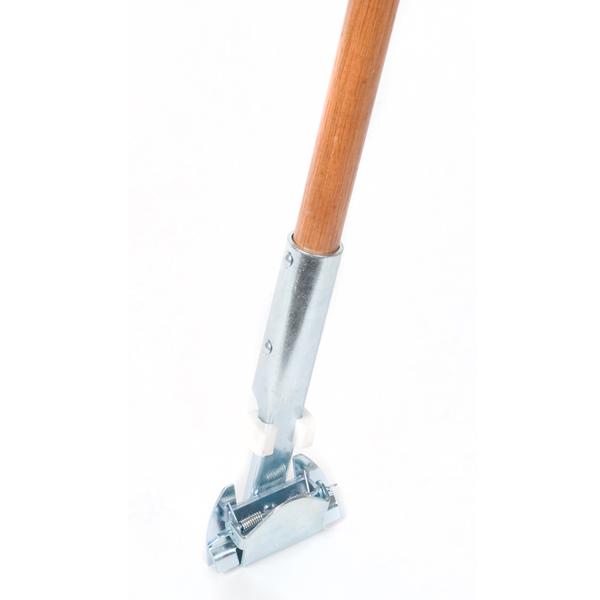 393448 CLIP-ON DUST MOP HANDLE 60&quot; FIBERGLASS