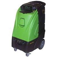 4002206 RALLY 220H CARPET  EXTRACTOR w/ HOSES AND 