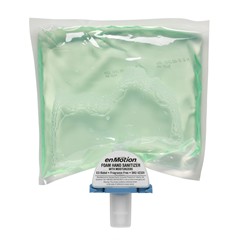 42331 ENMOTION HAND SANITIZER FOAM, FRAGRANCE FREE E3 RATED