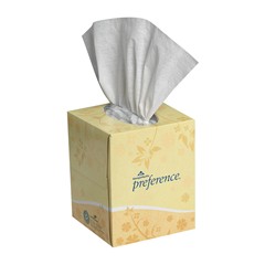 46200 FACE TISSUE 2PLY 36/100
CUBE BOX GP PRO PREFERENCE 
7.65&quot;x8.85&quot;sheet 