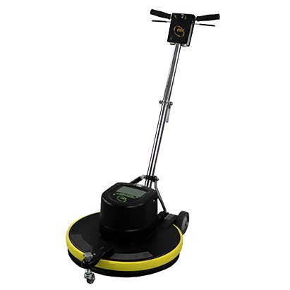 5202502 CHARGER 2500 BURNISHER
20&quot; 2500RPM CORD-ELECTRIC w/
ADJUSTABLE PAD PRESSURE, w/
PAD DRIVER &amp; 75&#39; CORD