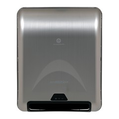 59466A ENMOTION STAINLESS
RECESSED AUTOMATED TOUCHLESS
TOWEL DISPENSER 8&quot;