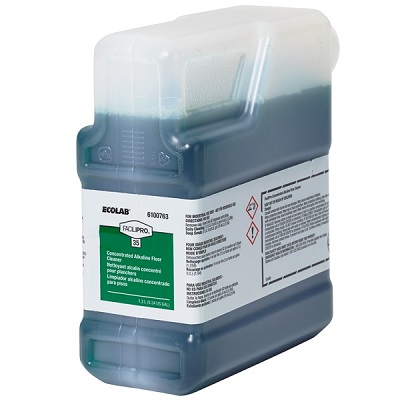 6100763 #35 ALKALINE FLOOR CLEANER CONCENTRATED 2/1.3L,