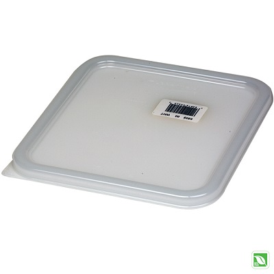 6523 WHITE LID FOR SQUARE
CONTAINER 6312