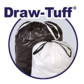 DT32GALW LINER 33x38 0.8MIL
WHITE 32GAL DRAW TUFF 6RL/25
PACK SIZE: 150/CASE