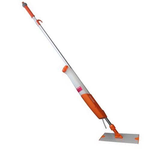 LBH18 MOPSTER BUCKETLESS
HANDLE SYSTEM ORANGE
INCLUDES: 16&quot; FRAME, 32OZ
BOTTLE, DISPOSABLE M/F PAD,
54&quot; HANDLE