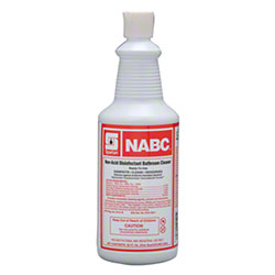 7116/7106 NABC RESTROOM
NON-ACID CLEANER R-T-U 12/32oz