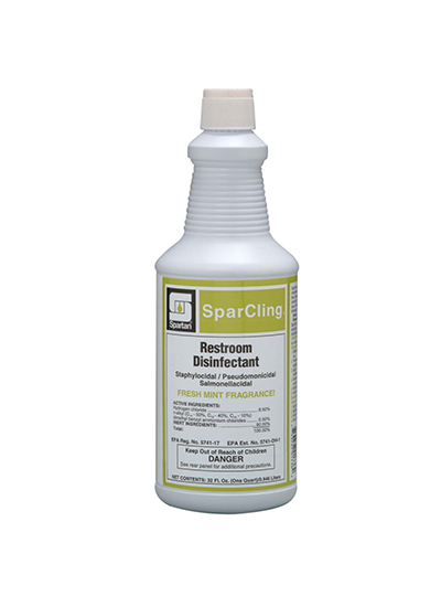 711803 SPARCLING RTU ONE-STEP ACID DISINFECTANT CLEANER