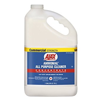 04949 AJAX AMMONIAL CLEANER ALL PURPOSE CLEANER 4/1 GALLON