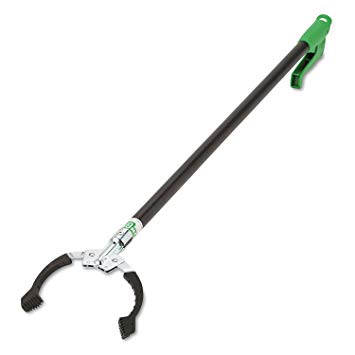 NN900 NIFTY NABBER 36&quot; ARM EXTENSION w/CLAW BLACK/GREEN