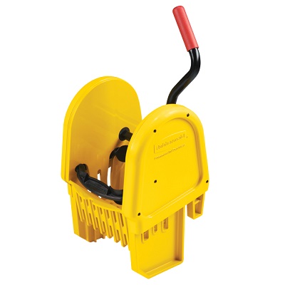 2064959 DOWN PRESS WRINGER FOR WAVEBRAKE BUCKET, YELLOW