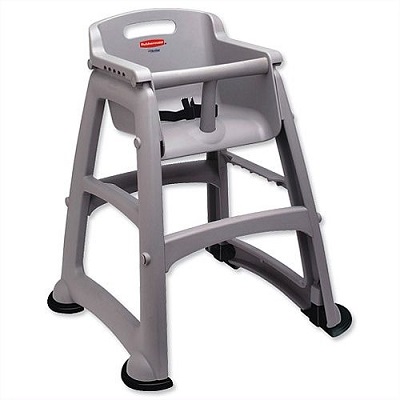 7814 PLATINUM HIGH CHAIR, NO WHEELS YOUTH SEAT