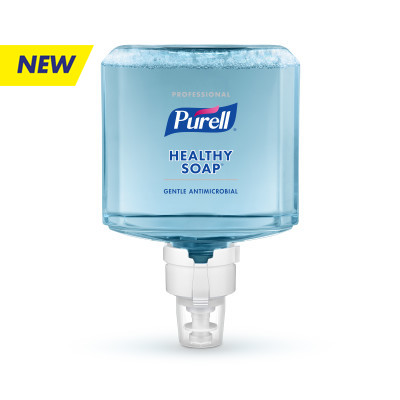 7779-02 ES8 HEALTHY SOAP FOAM ANTIMICROBIAL 2/1200mL PURELL
