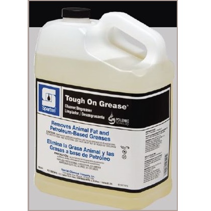 203404I TOUGH ON GREASE F-STYLE JUG w/INSERT 4/1GAL