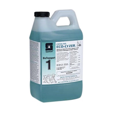 4597 CONSUME ECOLYZER 4/2 LTR