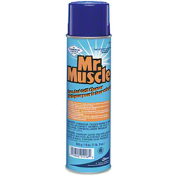 CBD991206 BREAK-UP/MR MUSCLE
6/19oz OVEN &amp; GRILL CLEANER
