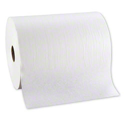 89420 ENMOTION TOWEL 8&quot; WHITE
1-PLY ROLL, 6/700&#39;