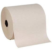 89440 ENMOTION BROWN ROLL
TOWEL 6/700&#39; 8.25&quot;x700&#39; 1-PLY
ECOLOGO