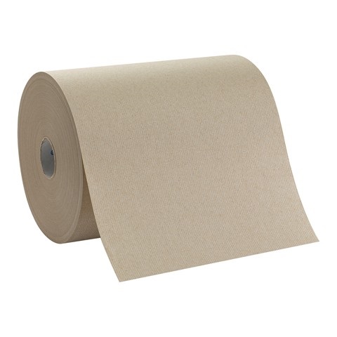 89480 ENMOTION HIGH CAPACITY
BROWN ROLL TOWEL 6/800&#39;
10&quot;X800&#39; ECOLOGO