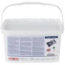 5600211 RINSE AID TABLETS 50 PACKETS PER BUCKET