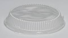 94010 CLEAR LID FOR 10.25&quot; PLATE 200/CS 1.38&quot; HIGH