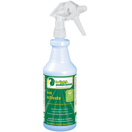 96320012 ECO ACTIVATE 12/32oz BIOENZYMATIC CLEANER AND