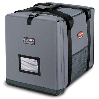 9F13 INSULATED FULL SIZE PAN
CARRIER GRAY, MEDIUM; FITS UP
TO (5) 2.5&quot; OR (3) 4&quot; PANS