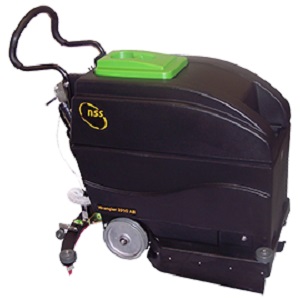 1302048 20&quot; AUTOMATIC SCRUBBER 2010AB COMPACT, 2-115A 12V