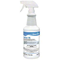 04743 VIREX TB DISINFECTANT SPRAY 32oz, LEMON SCENT 12/CS